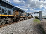 CSX 3321